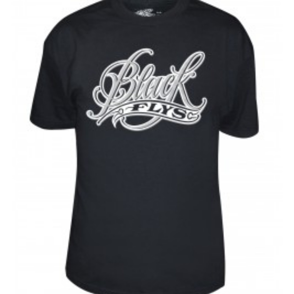 Black Flys OG T- Shirt